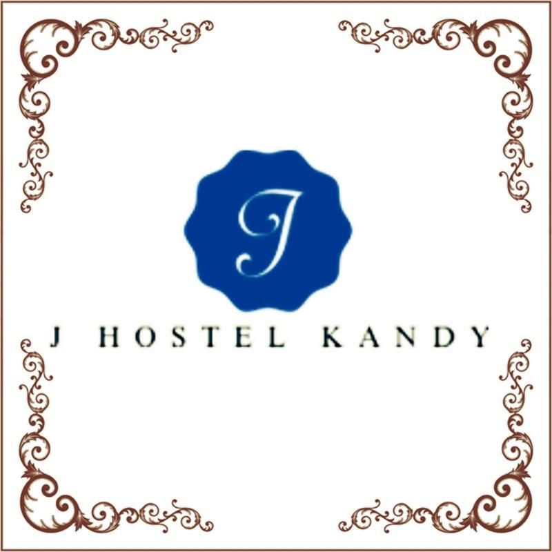 J Hostel Kandy Buitenkant foto