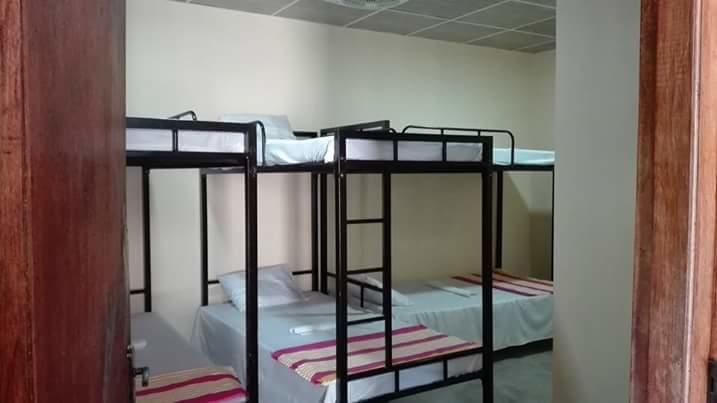 J Hostel Kandy Buitenkant foto